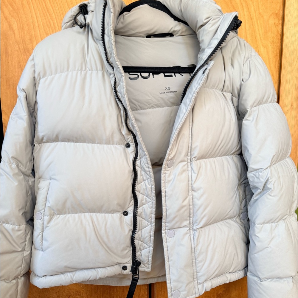 Gray ARITZIA Super Puff